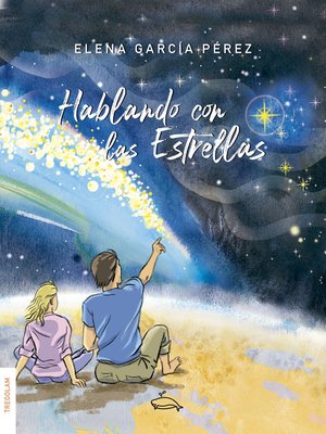 cover image of Hablando con las estrellas